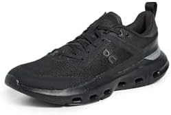 【最終値下げ！】 On Cloudpulse 27cm ブラック Amazon.com | On Mens, Cloudpulse Black/Eclipse, 7 Medium | Road