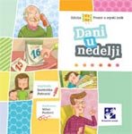 Paperback dani u nedelji Book