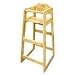 Winco CHH-601 Wooden 19 x 20 x 41
