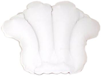 Amazon Com Aquasentials Inflatable Bath Pillow Terry Cloth