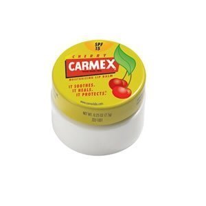 Carmex Lip Balm Pot (Cherry)-7.5G-PACK OF 12