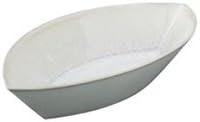 Jars Vuelta Large Hors D'oeuvres Bowl Pearl White
