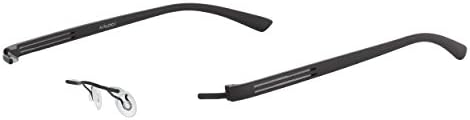 Eyeglasses MARCHON AIRLOCK INTEGRITY 201 001 BLACK