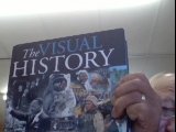 Hardcover The visual history of the modern world Book