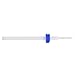 SpeTool Ceramic Drill Bits Rotary Burrs Cuticle Clean For Nail Salon Manicure Tools,1.6x3MM