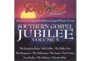 Dollywood: Southern Gospel Jubilee 5