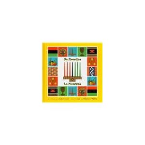 On Kwanzaa/la Kwanzaa (Holiday Happenings/ Sucesos De Dias Festivos) (Spanish and English Edition)