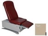 UMF Medical 4040 Table Exam Power Bariat Hi/Low Taupe Ea