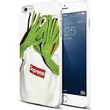 Gory Kermit Supreme Hipster for Iphone and Samsung Galaxy Case (iPhone 7/7 white)