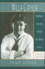 Willa Cather, Gerber, Philip L., 080574035X