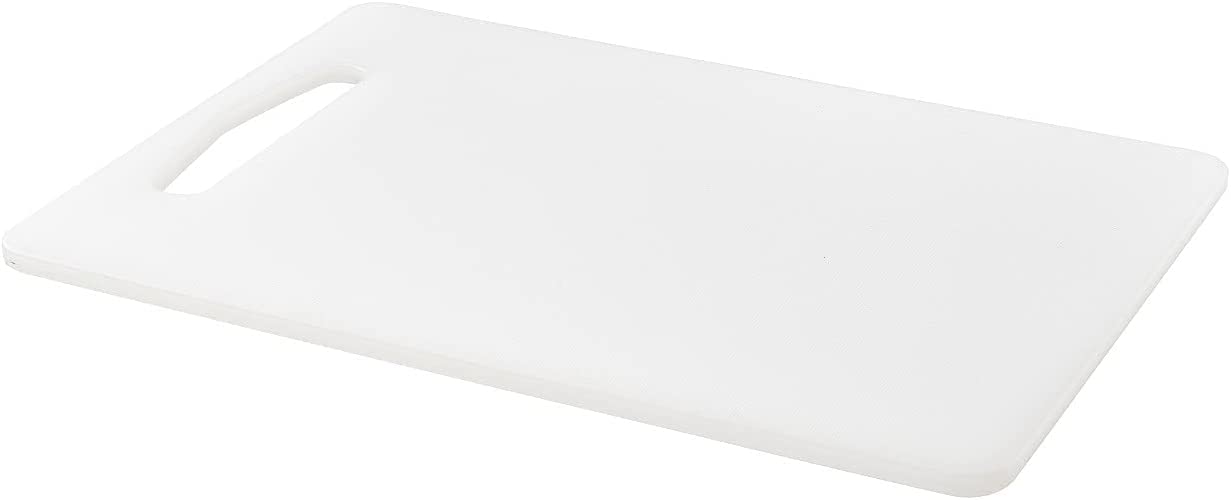 Ikea LEGITIM Chopping Board in White (34 cm x 24 cm)