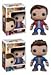 SUPERNATURAL SAM & DEAN POP TV VINYL FIGURE COMBO