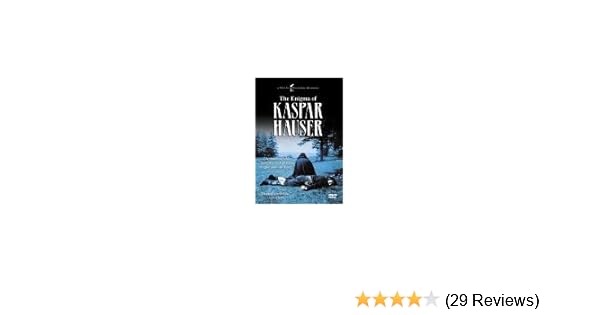 Amazon Com The Enigma Of Kaspar Hauser By Bruno S Movies Tv