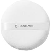 Glo Skin Beauty Powder Puff, Ultra-Soft for Baking and Setting Powder Makeup Products