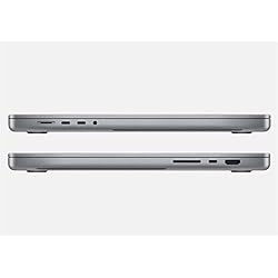 Apple MacBook Pro 16.2" with Liquid Retina XDR