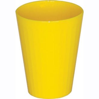 Kristallon CB775 Kristallon Polycarbonate Tumblers, 260 mL, Yellow
