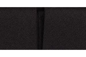WRIGHT PRODUCTS Wrights Double Fold Quilt Binding 7/8 inch 3 Yards Black 117-706-031 (3-Pack)