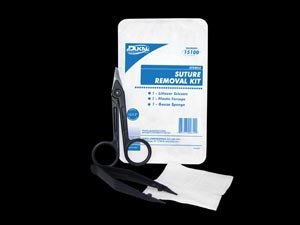 SUTURE REMOVAL KIT ST 50KT/CS Dukal Corporation