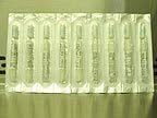 Antibiotic Sensitivity Discs: Penicillin G, 10 units