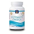 Nordic Naturals - Ultimate Omega, 1000 mg, 60 softgels