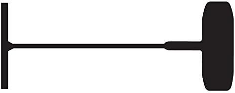 Garvey Products Freedom 3/4-Inch Black Fine Fasteners, 5,000 Count (TAGS-43105)