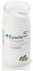 Epaderm Cream 50g Mini Pump Eczema Psoriasis Dry Skin Emollient Cleanser