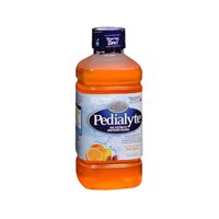 Pedialyte Oral Electrolyte Maintenance Solution Fruit 33.80 oz (Pack of 2)