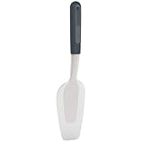 Lekue Kitchen Turner/Spatula, Gray/White