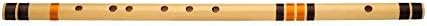 Concert A# Scale 20cm Six Holes Finest Indian Bansuri, Bamboo Flute