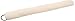 Frost King DS2 Door or Window Draft Stop Cloth Seal, 3-Feet, Beige