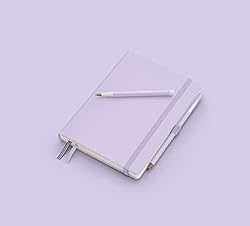 LEUCHTTURM1917 - Pocket A6 Plain Softcover Notebook
