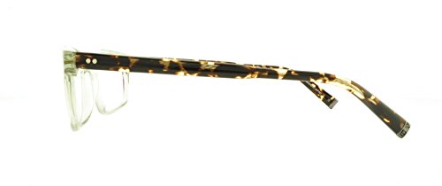 JOHN VARVATOS Eyeglasses V202 UF Grey Crystal 56MM