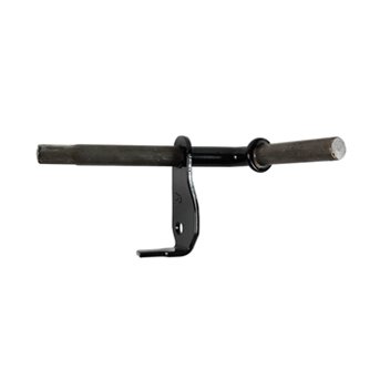 MTD Genuine Part 938-04013 AXLE ASM;RH LT-5 46" DECK OEM part for Troy-Bilt Cub-Cadet Craftsman Bolens Remington Ryobi Yardman Yard-Machine White Hus