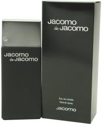 Jacomo De Jacomo By Jacomo Edt Spray 3.4 Oz