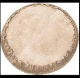 Rope-Tuned Djembe Replacement Head: 13