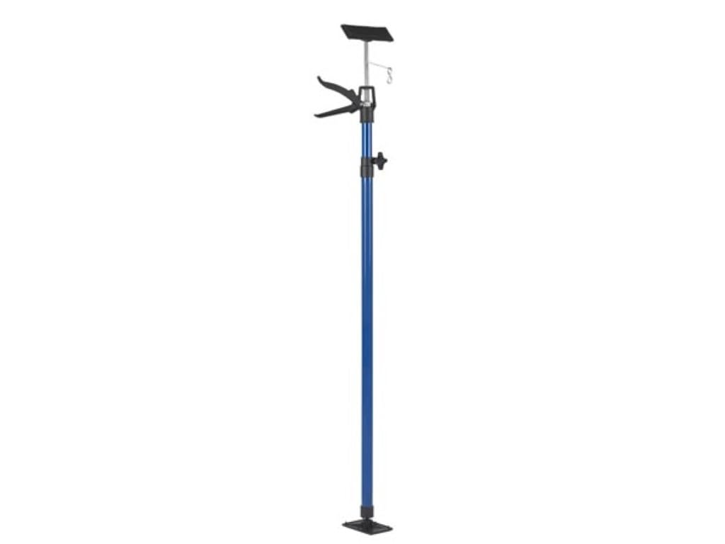 Perel Toolland Étai Télescopique, Extensible De 115 - 209 Cm, Charge Max. 25 Kg