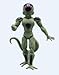 Bandai Dragonball Z Dragon Stars Frieza Final Form Clone Dragonball Fighter Z Exclusive Figure