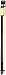 EastPoint Sports Deluxe Wood Billiard Cue - 57 Inch - Features Premium Hardwood Material (Color May Vary)