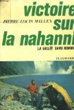 Victoire sur la nahanni. by 
