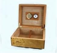 Tizo Cigar Humidor