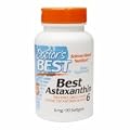 Doctor's Best Astaxanthin 6mg, Softgels, 90 ea
