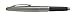 Pentel Sharp Kerry Mechanical Pencil, 0.5mm, Metallic Grey Barrel, 1 pack (P1035N)