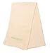 Microfiber Hair Drying Towel, Anti Frizz Soft Super Absorbent and Quick Dry Hair Wrap, 19 x 39 inch Large Beige Towel with Scalp Massager and Silk Hair Tie