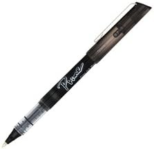 1 pcs/ Black ink ballpoint pen 0.7mm Pen High Quality office accessories pens Stationery