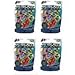 Beyblade Micros Series 2 Blind Bag Pack of 4