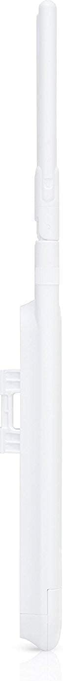 Ubiquiti UAP-AC-M UniFi AC Outdoor Mesh WiFi Access Point White view 3