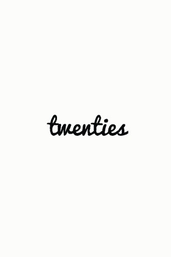 twenties