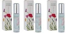 Crimson Kangaroo 3 Pack Women's Summer Flowers Milton Lloyd EDT Fragrance 50ml