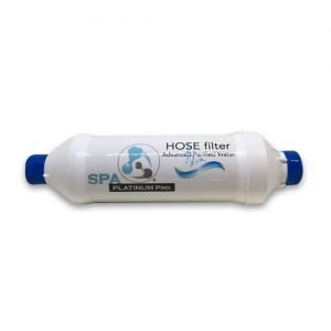 Spa Platinum Pro Hose water filter for garden, pool and spa