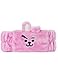 BT21 Official Merchandise by Line Friends - COOKY Spa Makeup Hair Wrap Headbands, Pink